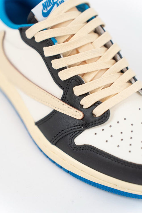 Air Jordan 1 Low Travis Scott Fragment