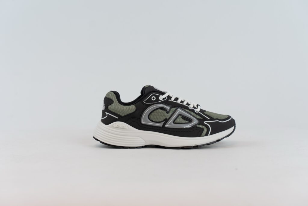 Dior b30 black/gray/green