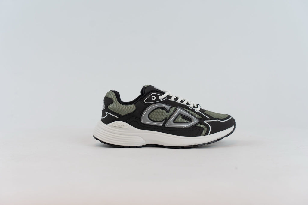 Dior b30 black/gray/green