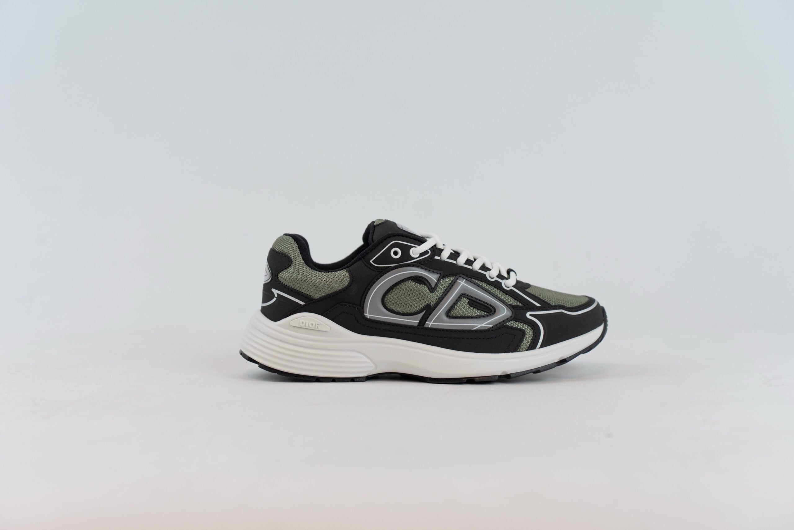 Dior b30 black/gray/green