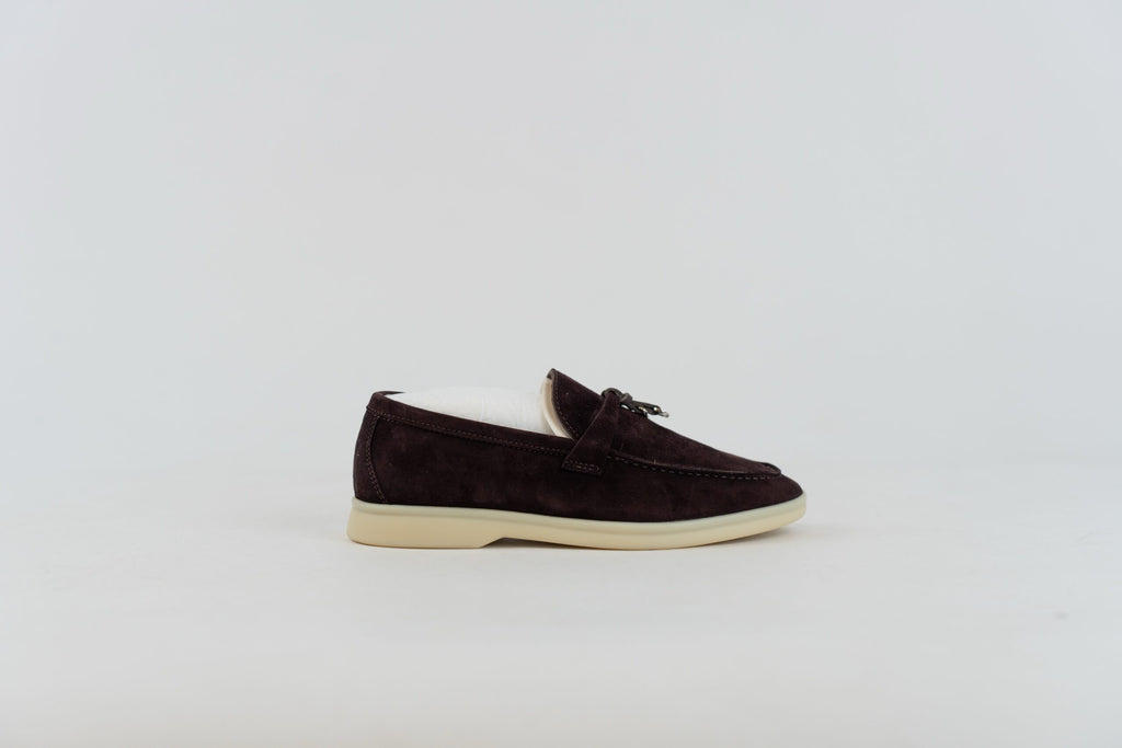 loro piana ladies loafers