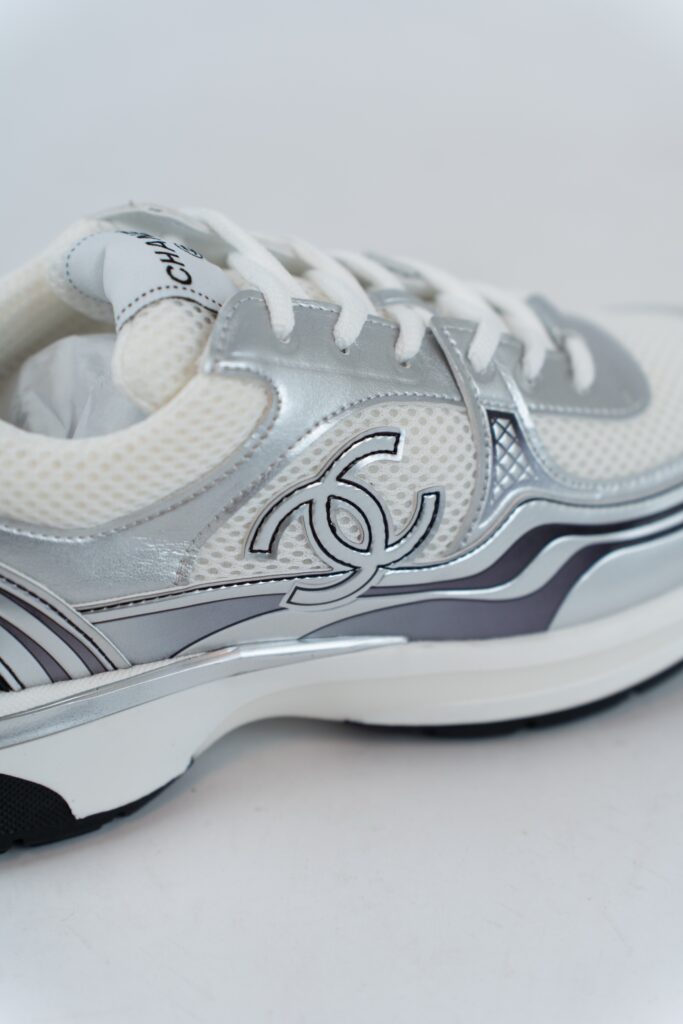 Chanel sneakers