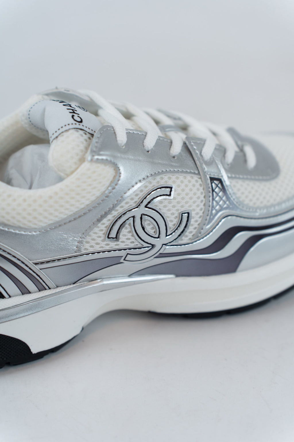 Chanel sneakers