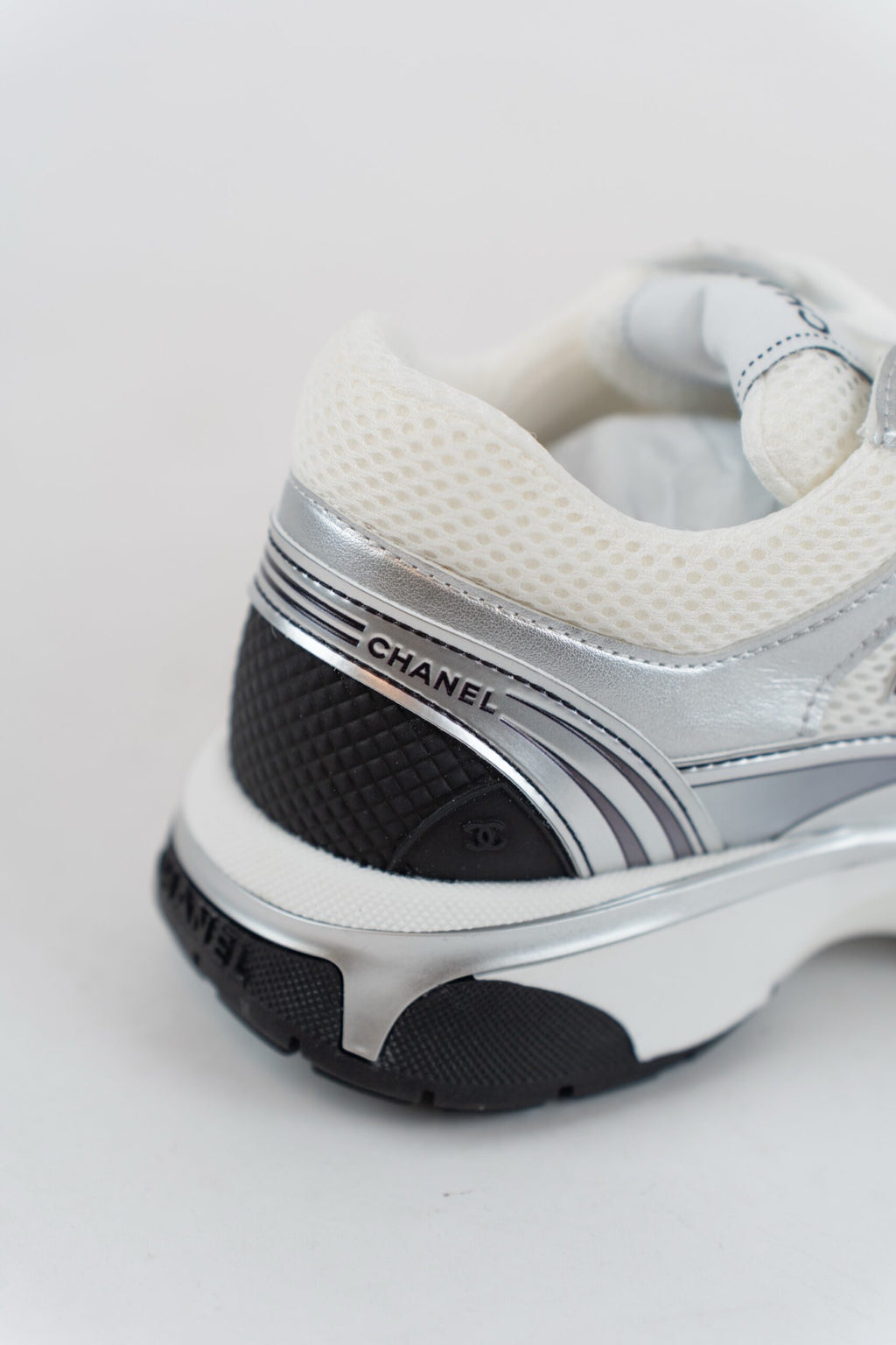 Chanel sneakers