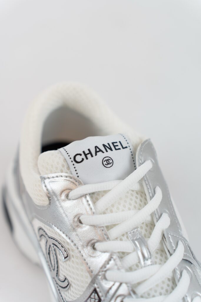 Chanel sneakers