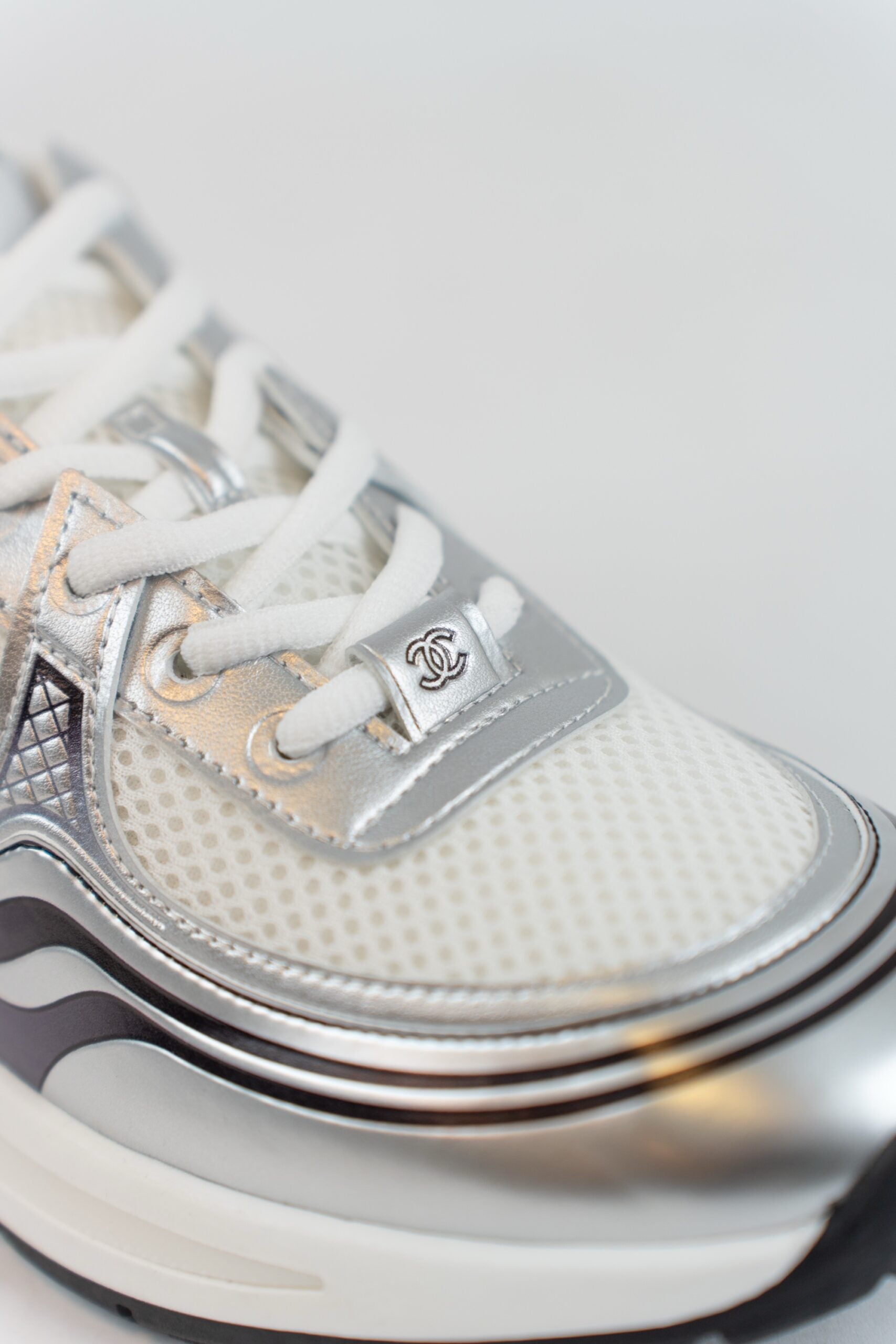 Chanel sneakers