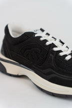 Channel sneakers