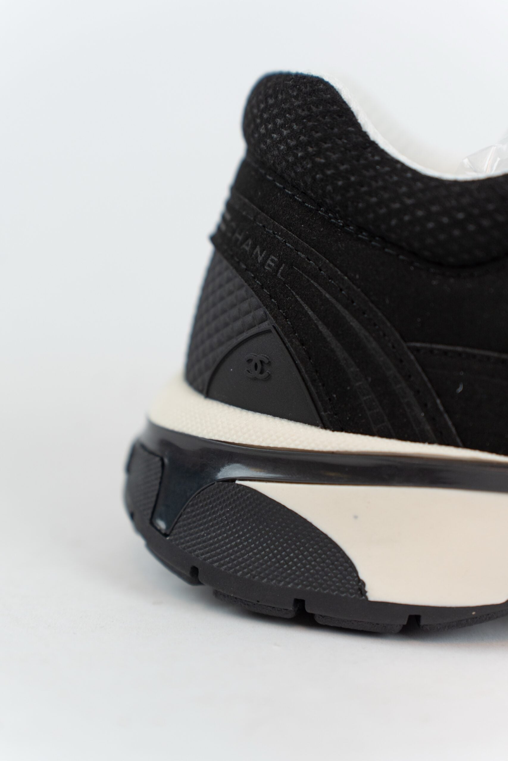 Channel sneakers