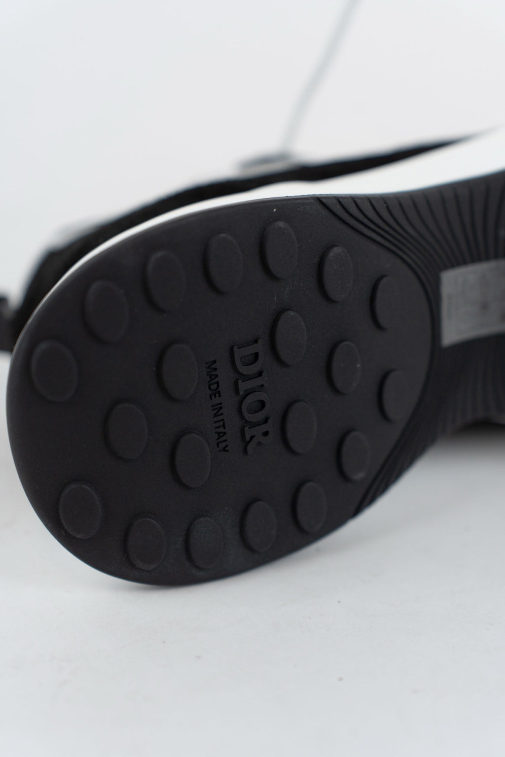 Dior b25 runner black/white