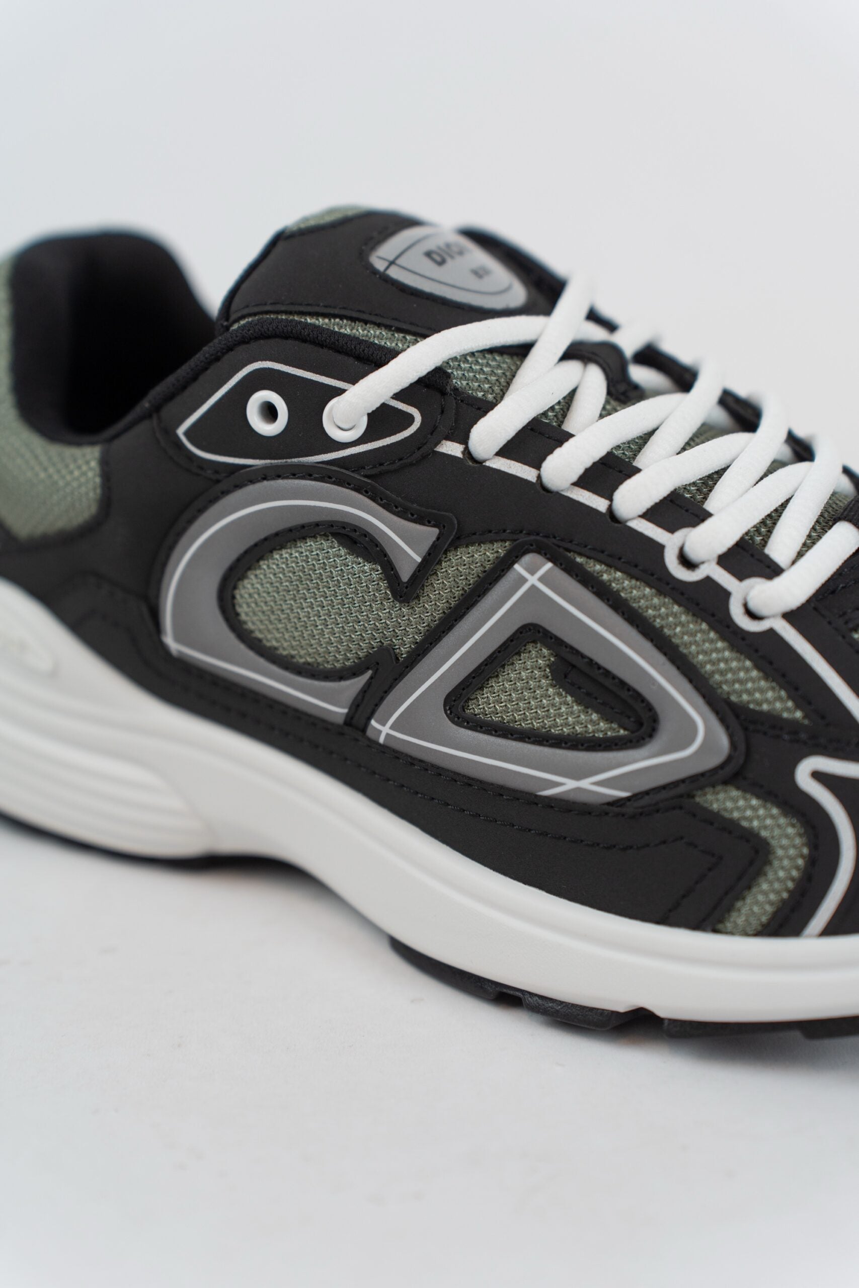 Dior b30 black/gray/green