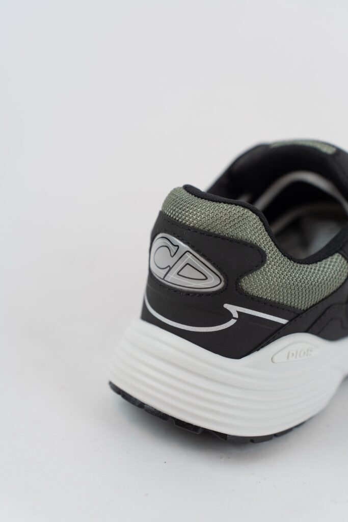 Dior b30 black/gray/green