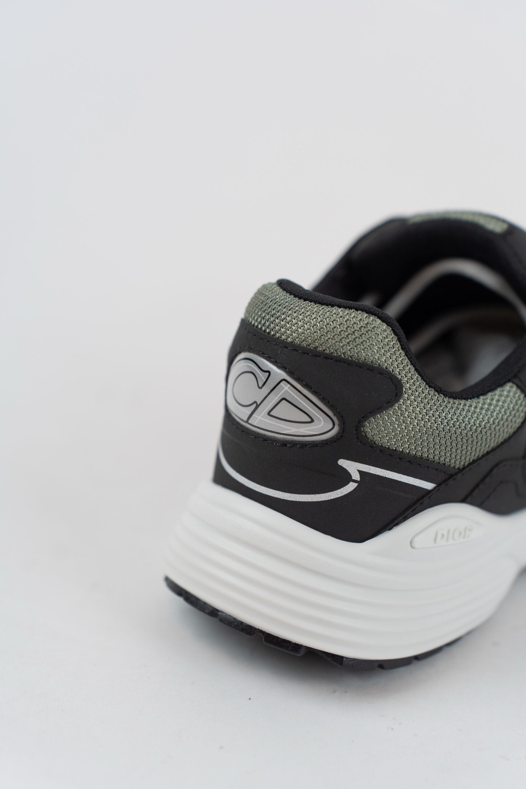 Dior b30 black/gray/green