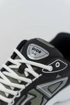 Dior b30 black/gray/green