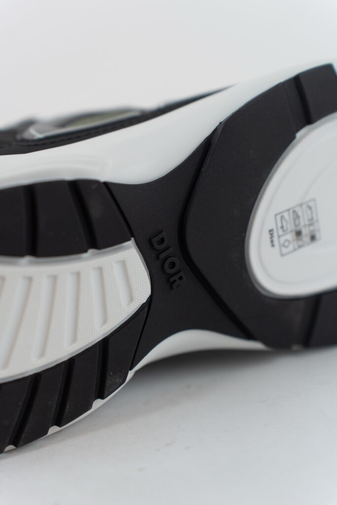 Dior b30 black/gray/green