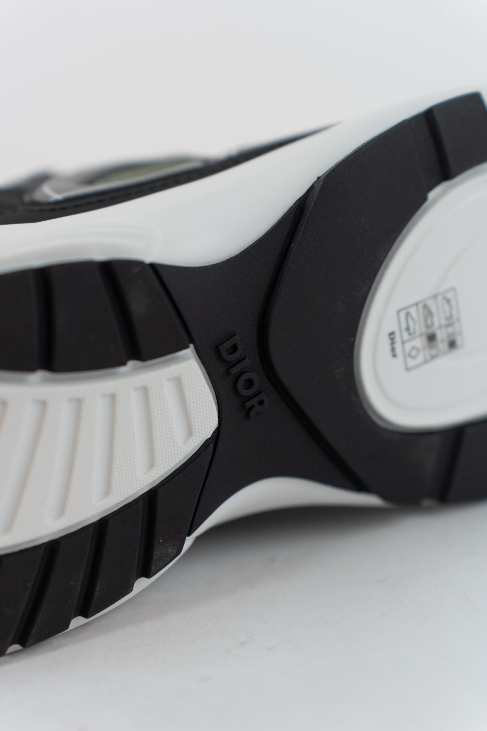 Dior b30 black/gray/green