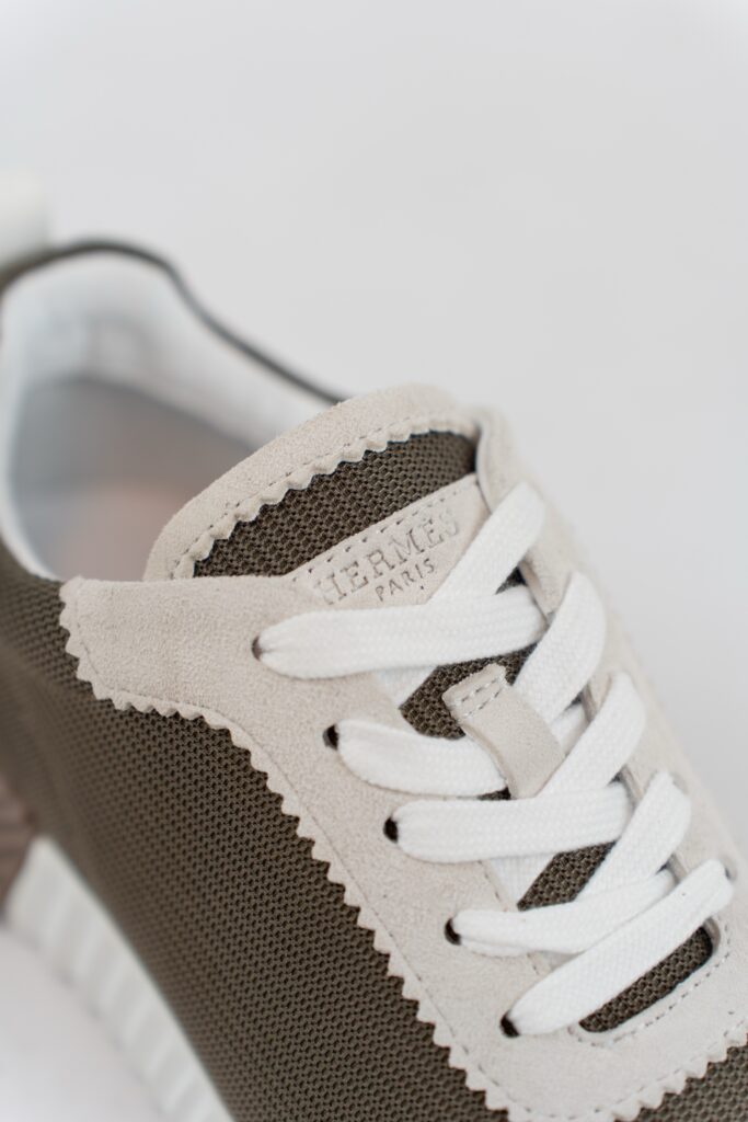 hermes bouncing sneakers dames