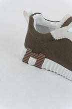 hermes bouncing sneakers dames