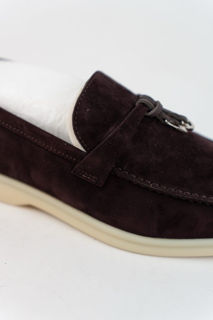 loro piana ladies loafers