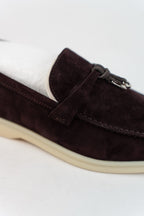 loro piana ladies loafers