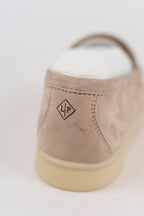 loro piana ladies loafers