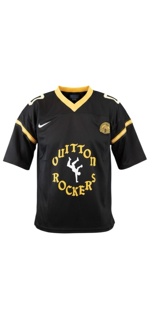 Lv shirt zwart
