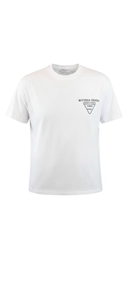 Bottega t-shirt wit