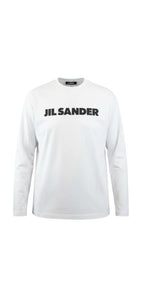jil sander long sleeve wit