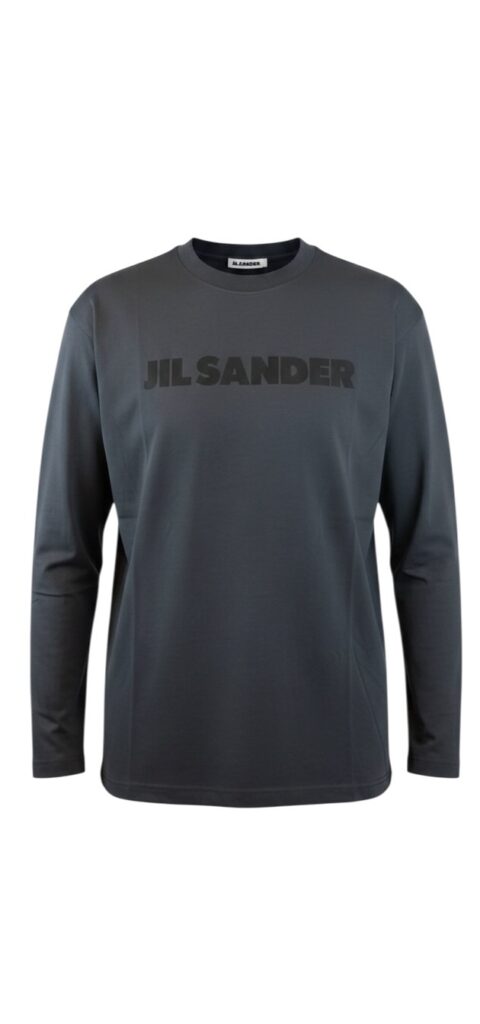 jil sander long sleeve grijs