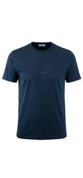 Prada t-shirt blauw