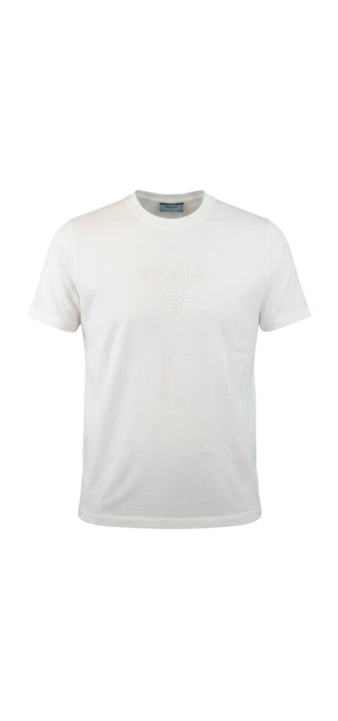 Prada t-shirt wit