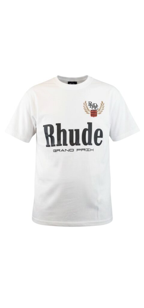 Rhude t-shirt wit
