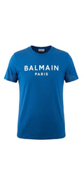 Balmain t-shirt blauw