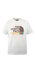 gucci north face shirt wit