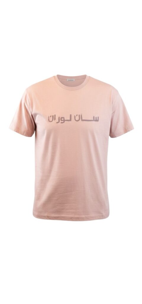 saint laurent t-shirt