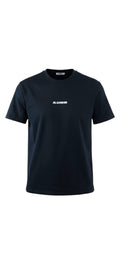 Jil Sander t-shirt blauw