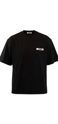 jacquemus t-shirt zwart