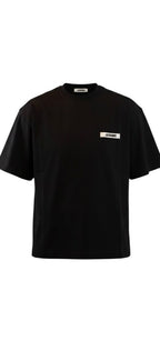 jacquemus t-shirt zwart