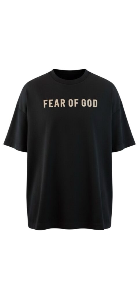 Fear of God oversized