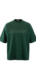jacquemus t-shirt groen