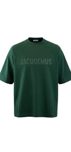 jacquemus t-shirt groen