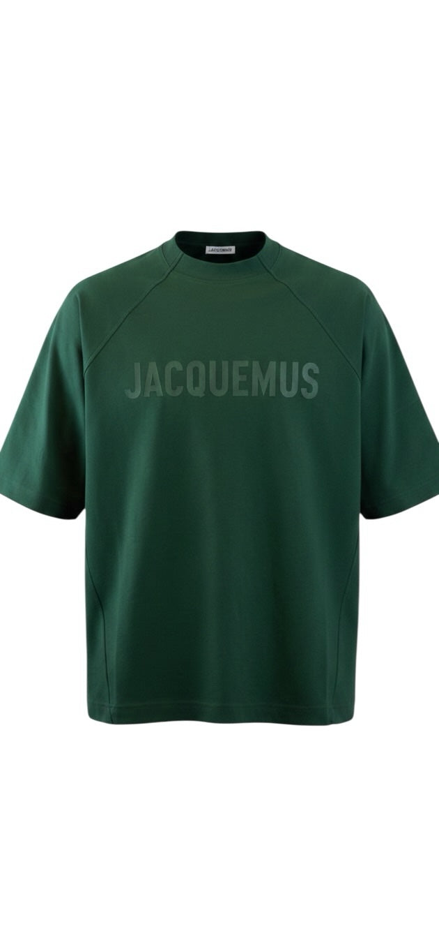 jacquemus t-shirt groen