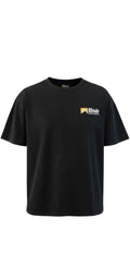 Rhude t-shirt zwart