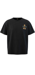 Rhude t-shirt zwart