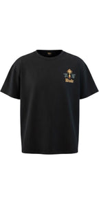 Rhude t-shirt zwart
