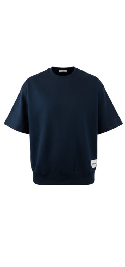 Jil Sander t-shirt blauw