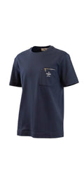 Fendi t-shirt blauw