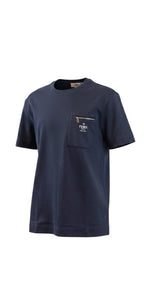 Fendi t-shirt blauw