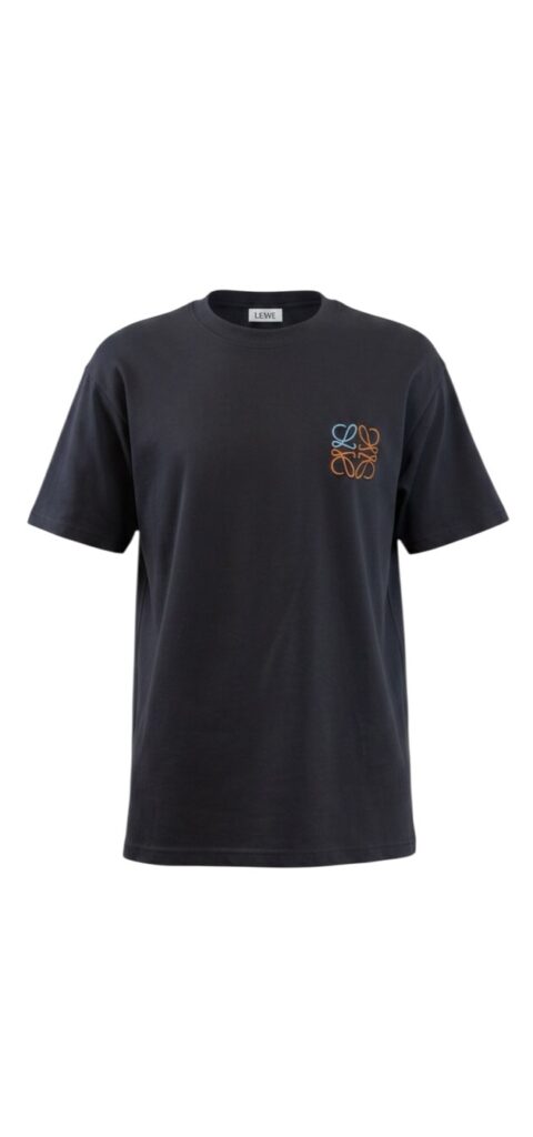 Loewe t-shirt blauw