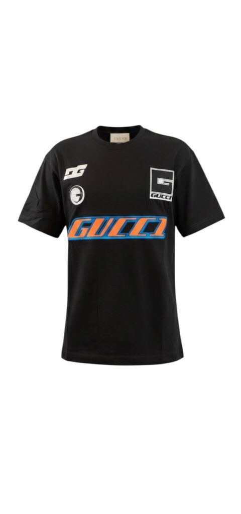 Gucci shirt zwart