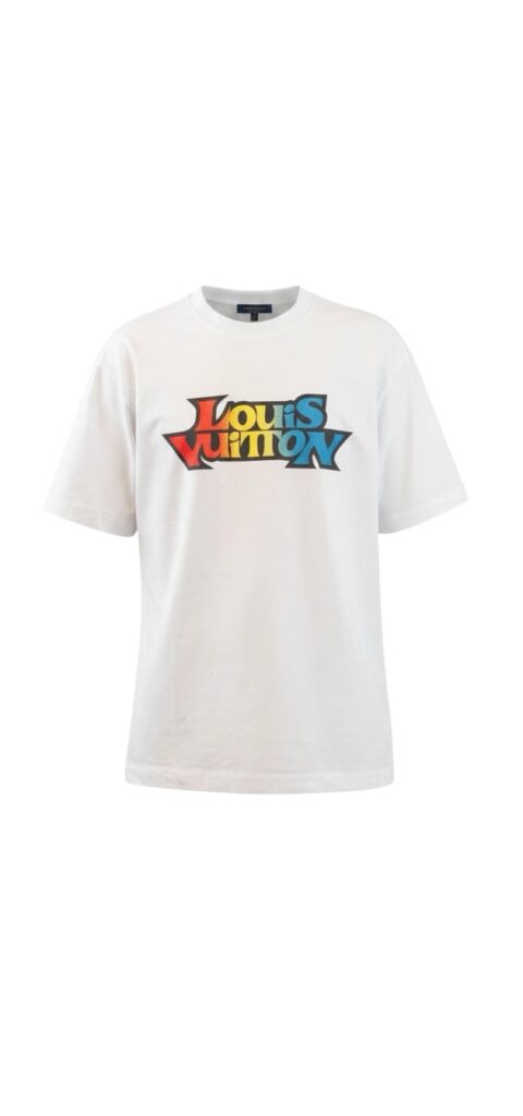 louis vuitton t-shirt wit